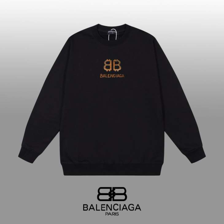Picture of Balenciaga Sweatshirt _SKUBalenciagaXS-Lsxitx2129954